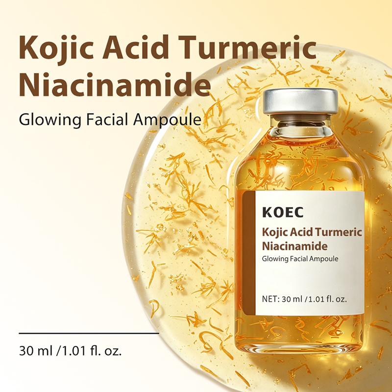 Kojik Asit Niacinamide Şişelen - Silk Press Serum incelemesi ve fiyatı