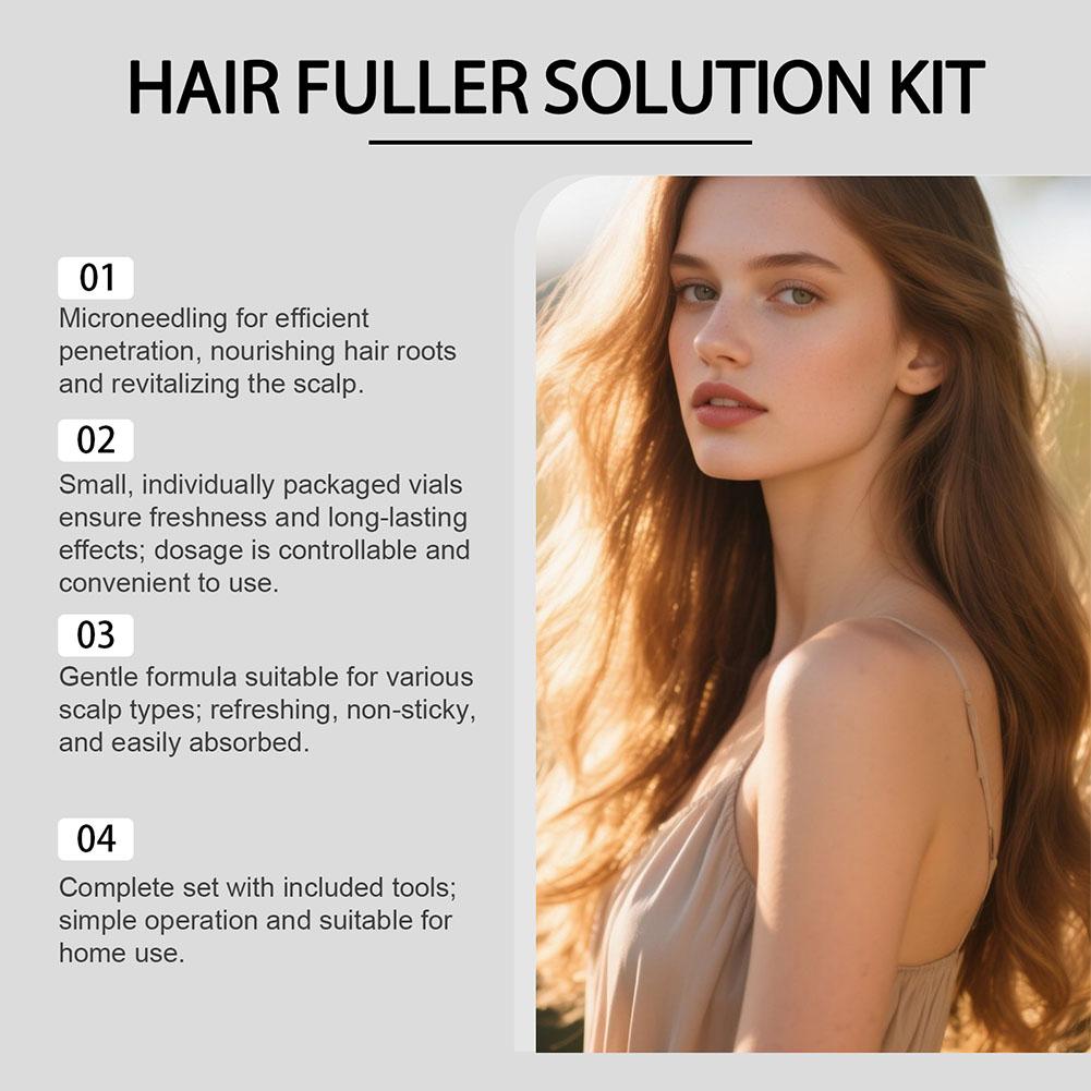 0.25mm Saç Esansiyel Serumu Mi - Hair Care Kit incelemesi ve fiyatı