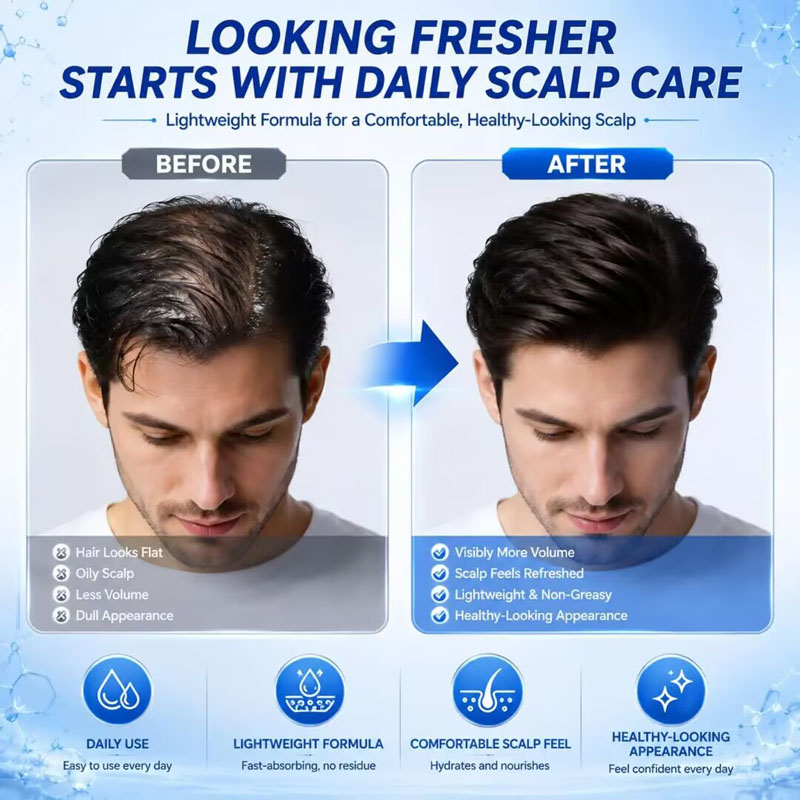 Bakır Peptid GHK-CU Mikro iğne - Hair Care Kit incelemesi ve fiyatı