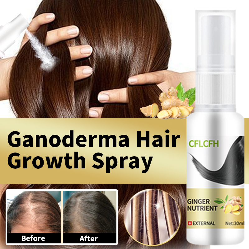 Zencefil Hızlı Saç Büyüme Spre - Hair Care Serum incelemesi ve fiyatı