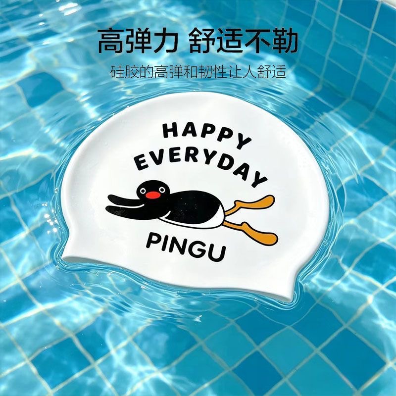 Yetişkin Pingu Penguen Yüzme B - Hair Care Japan Products incelemesi ve fiyatı