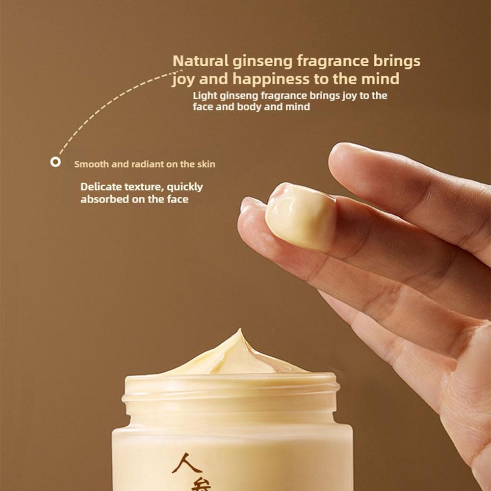 Çin Ginsengi Yüz Kremi Kırışık - Silk Press Serum incelemesi ve fiyatı
