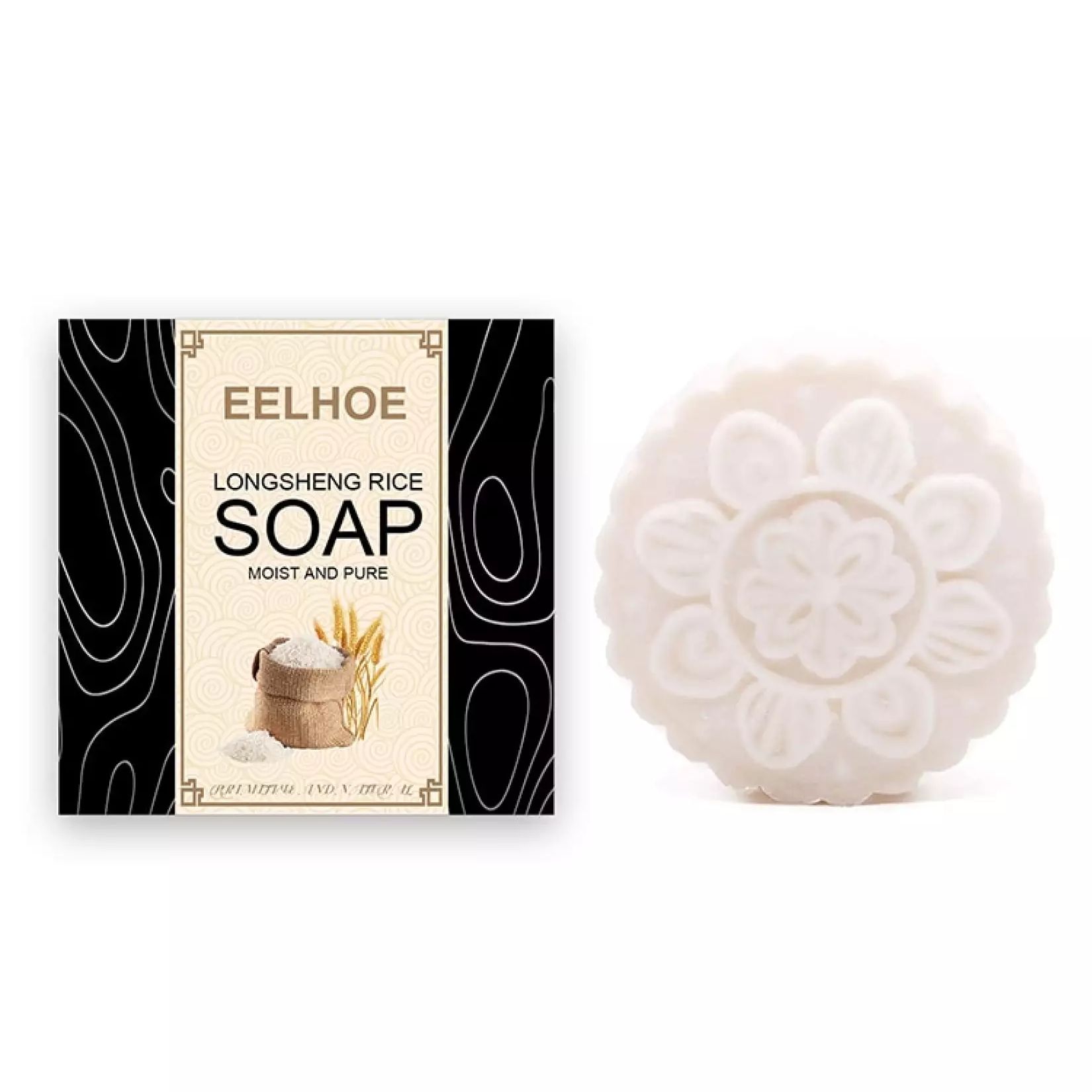 Eelrice pirinç sabunu şampuan  - Hair Care For Wavy Hair incelemesi ve fiyatı