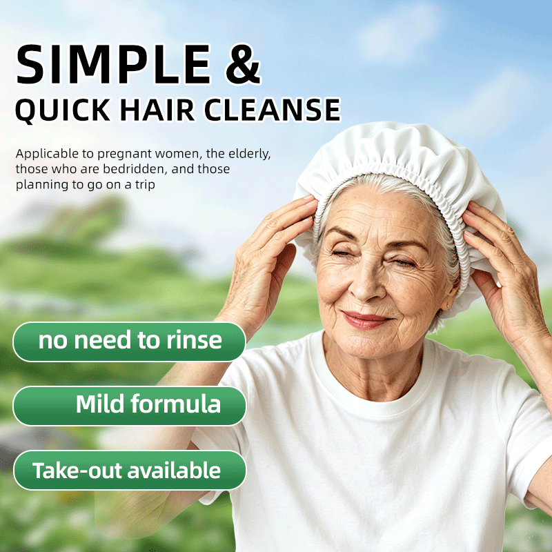 Tek Kullanımlık Susuz Şampuan  - Hair Care Hospital incelemesi ve fiyatı