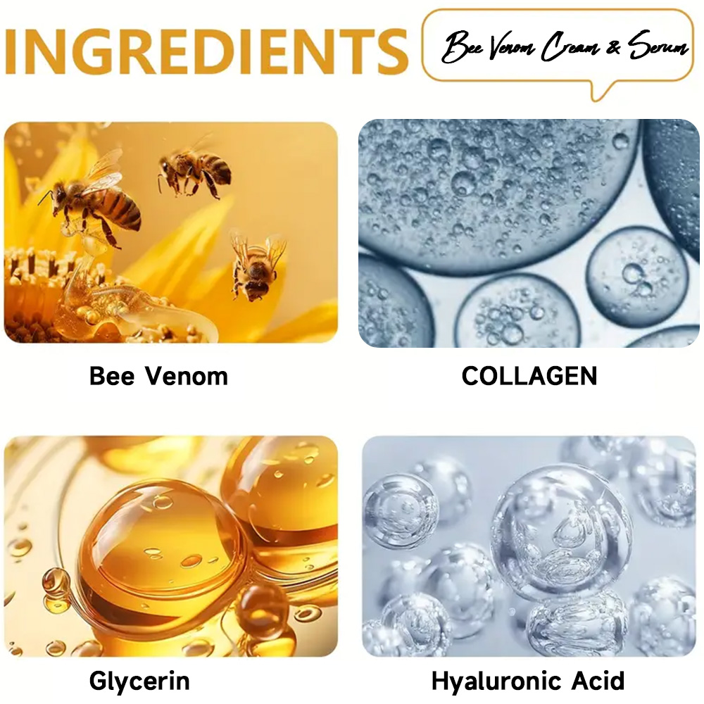 Arı Zehiri Kırışıklık Giderici - Silk Press Serum incelemesi ve fiyatı