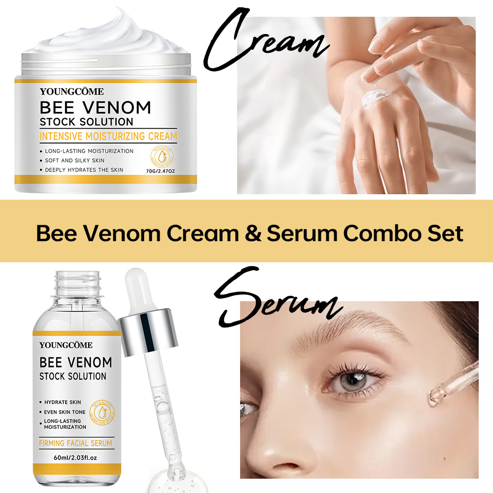 Arı Zehiri Kırışıklık Giderici - Silk Press Serum incelemesi ve fiyatı