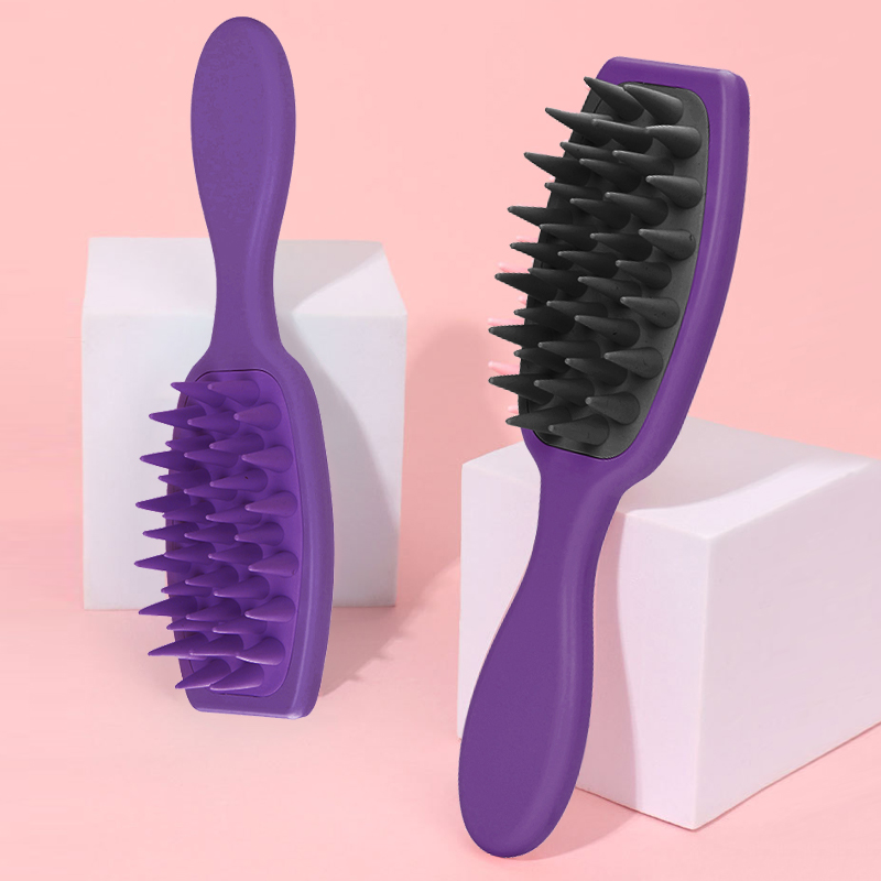 1 adet kolu şampuan fırçası yu - Hair Care Tonic incelemesi ve fiyatı